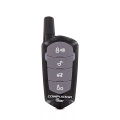 Compustar 1 Way Replacement Remote 1 mile range (1WG4R-SS)