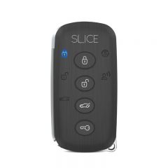 SLICE logo 2 Way 940XR SS Remote