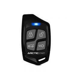 Arctic Start 1 Way Replacement AM Remote 1000' Range