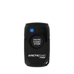 Arctic Start 1 Way 1B LED Replacement FM Remote 3000' Range